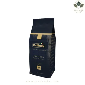 دان و پودر قهوه کافیتالی پرزیوسو Caffitaly Prezioso
